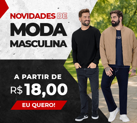 MODA MASCULINA M